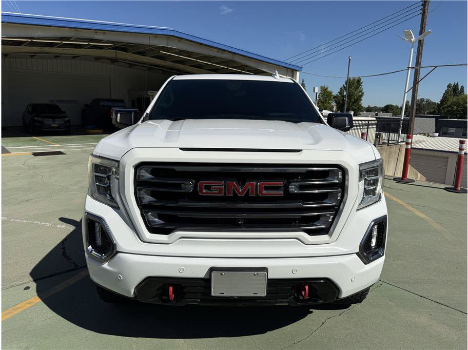 Used 2020 GMC Sierra 1500 AT4 w/ AT4 Premium Package AWD/4WD image 3