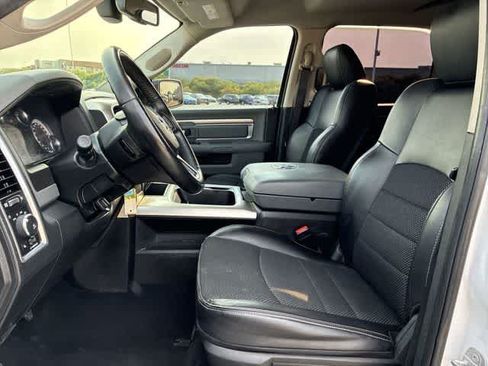 Used 2018 RAM 1500 Lone Star RWD image 17