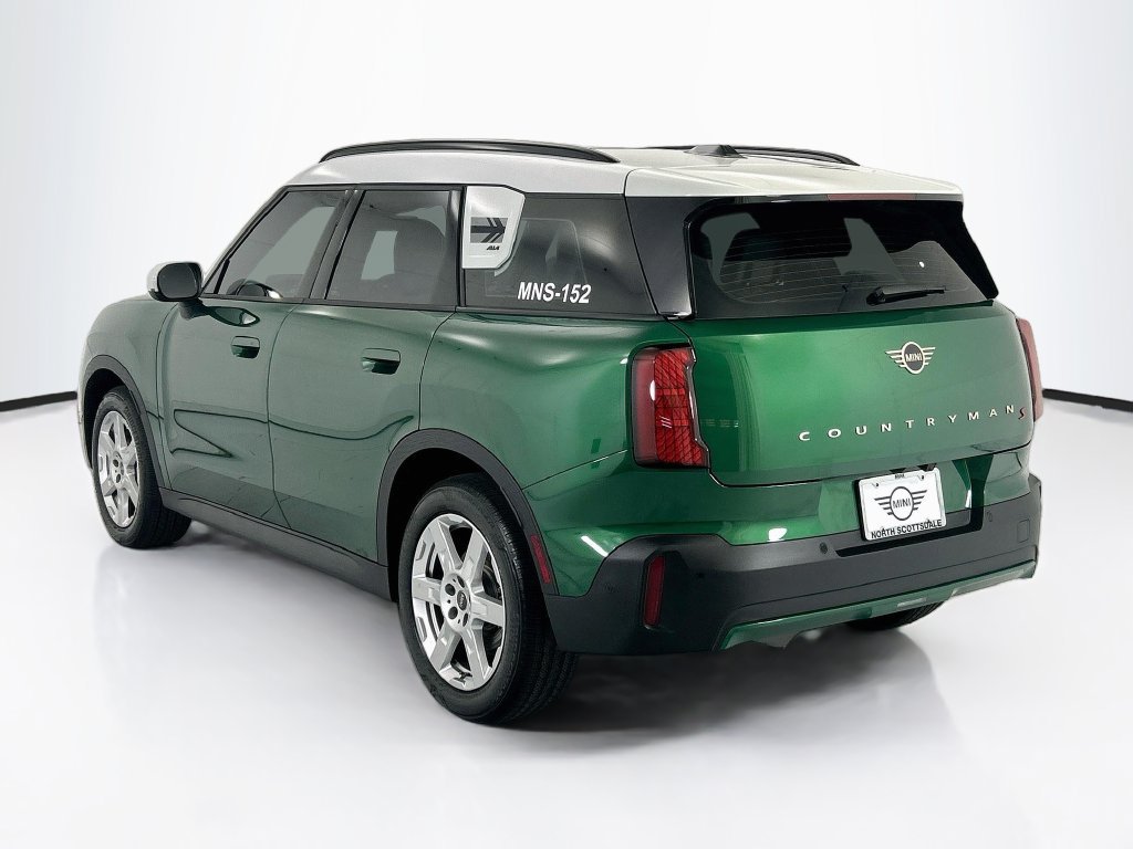 Certified 2026 MINI Cooper Countryman S AWD/4WD image 11