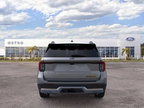New 2026 Ford Explorer Tremor w/ Tremor Ultimate Package AWD/4WD image 14