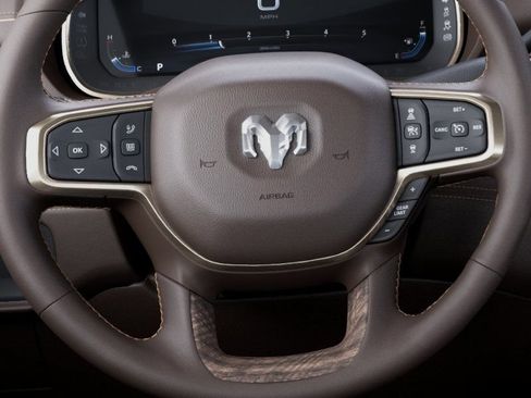 New 2026 RAM 3500 Longhorn AWD/4WD image 19
