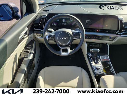 Certified 2024 Kia Sportage EX FWD image 15