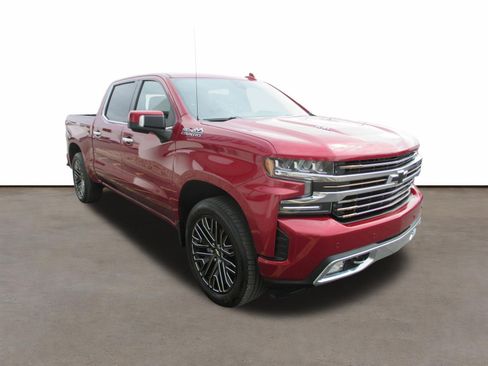 Used 2019 Chevrolet Silverado 1500 High Country w/ High Country Premium Package image 7