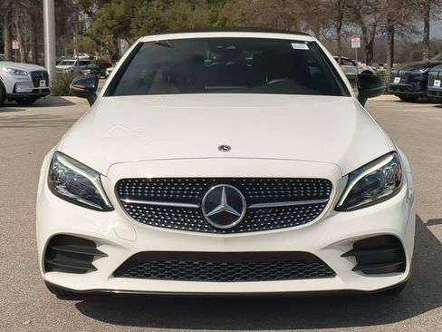 Used 2022 Mercedes-Benz C 300 4MATIC Cabriolet image 8