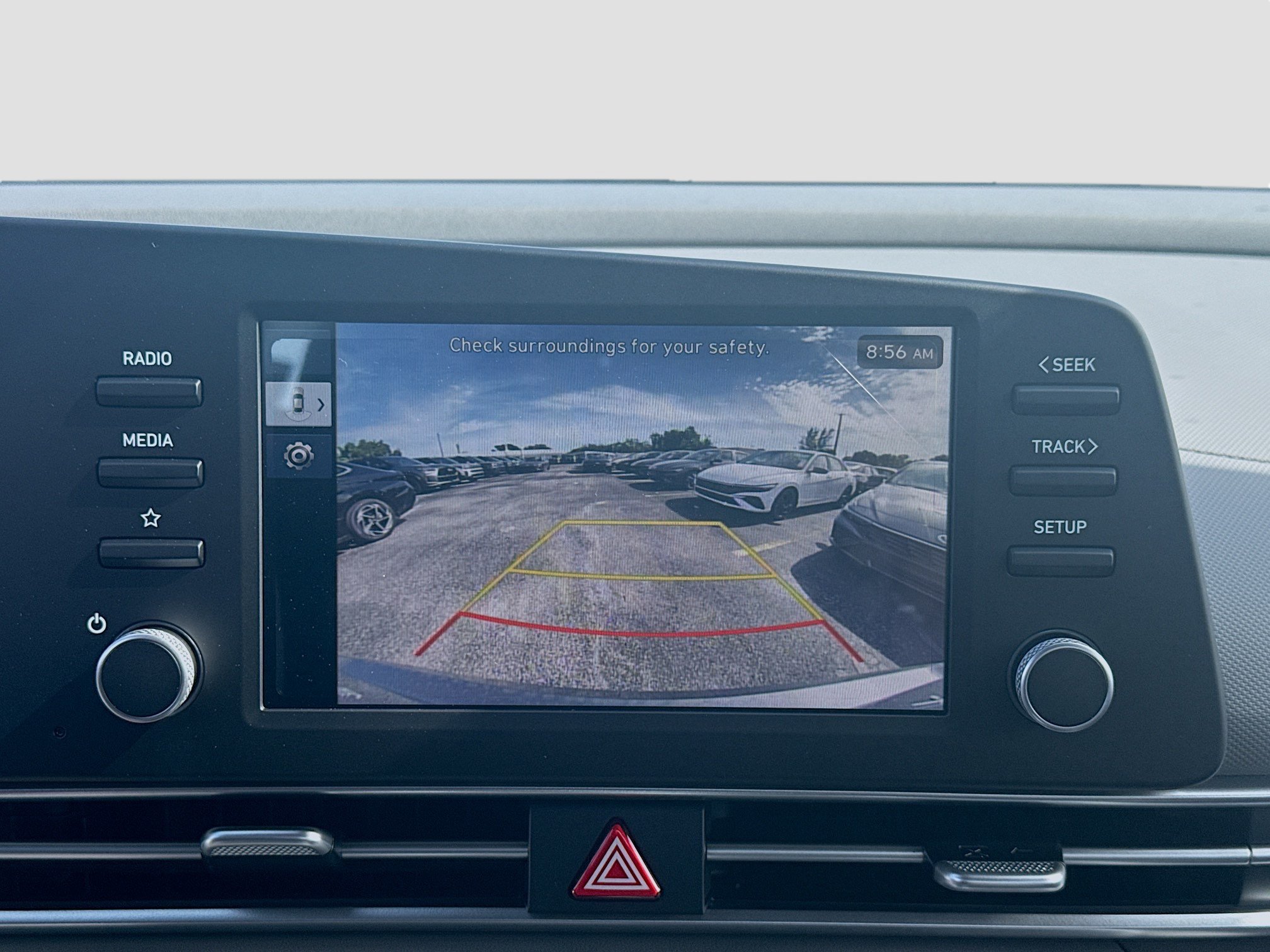New 2026 Hyundai Elantra SE FWD image 11