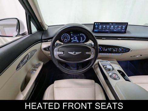 Used 2023 Genesis GV70 2.5T w/ Cargo Package image 2