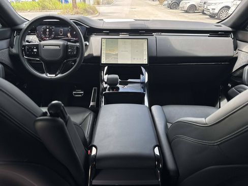 Certified 2024 Land Rover Range Rover Sport Dynamic SE AWD/4WD image 17