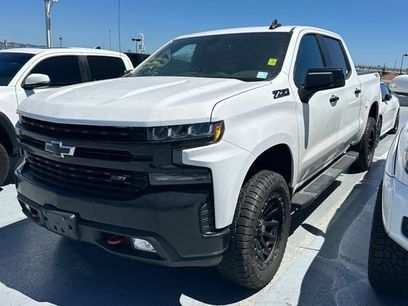 Used 2019 Chevrolet Silverado 1500 LT Trail Boss