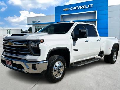 Used 2025 Chevrolet Silverado 3500 LTZ w/ LTZ Texas Edition
