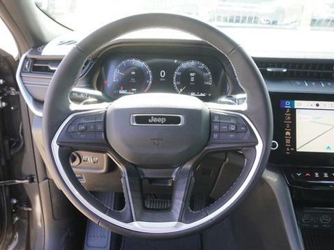 New 2026 Jeep Grand Cherokee Altitude RWD image 26