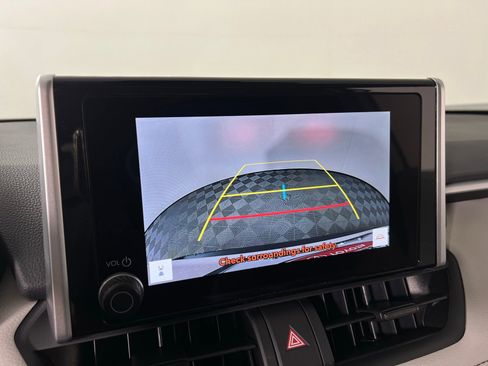 New 2025 Toyota RAV4 XLE image 15