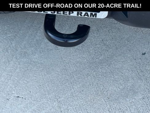 New 2026 Jeep Wrangler Sport S image 33