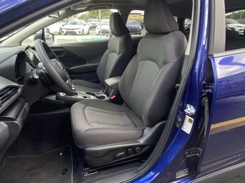 Used 2024 Subaru Crosstrek 2.0i Premium image 13