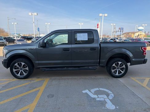 Used 2019 Ford F150 XL w/ Equipment Group 101A Mid image 7