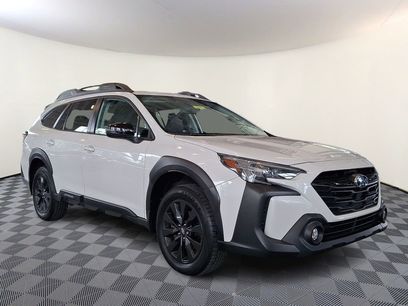 Certified 2023 Subaru Outback Onyx Edition XT