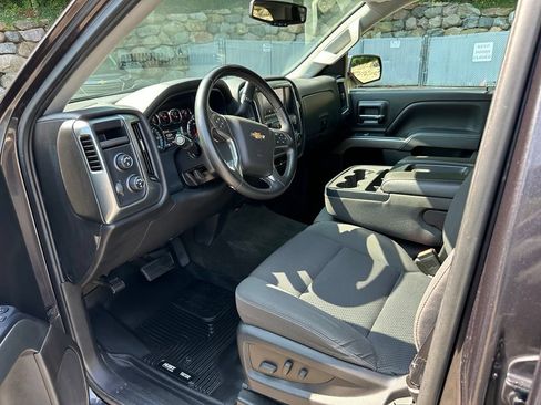 Used 2015 Chevrolet Silverado 1500 LT w/ All Star Edition AWD/4WD image 9