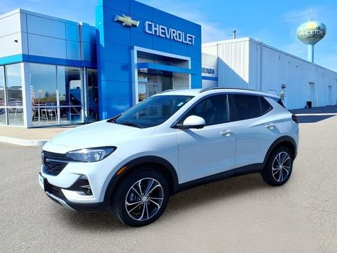 Used 2021 Buick Encore GX Select w/ Advanced Technology Package image 8