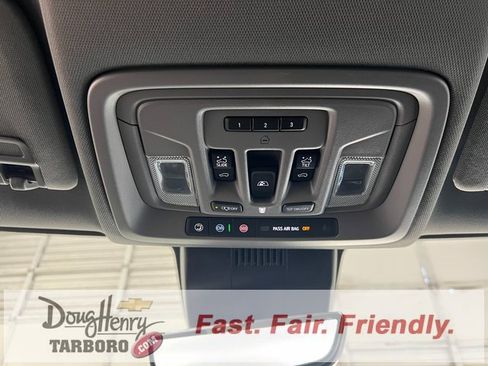 New 2025 Chevrolet Silverado 1500 LTZ w/ LTZ Premium Package image 55