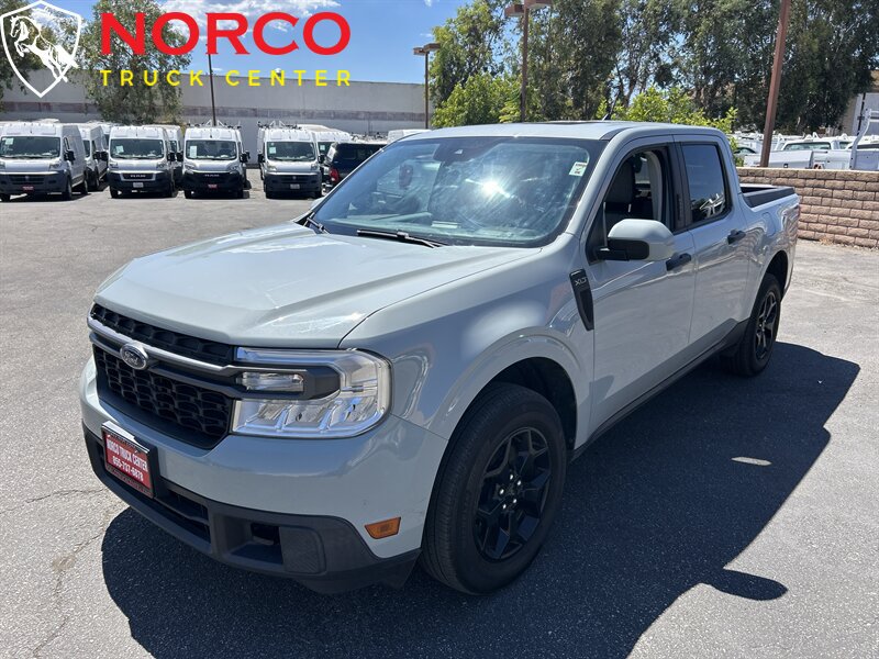 Used 2022 Ford Maverick XLT w/ Equipment Group 300A Standard AWD/4WD image 4