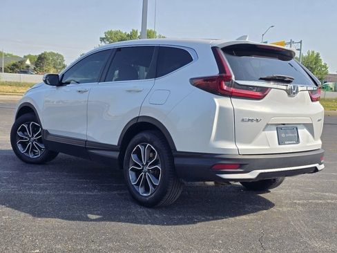 Used 2021 Honda CR-V EX image 14