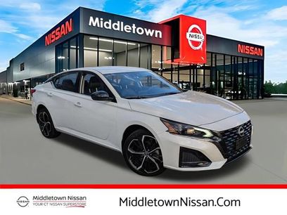 Certified 2024 Nissan Altima 2.5 SR