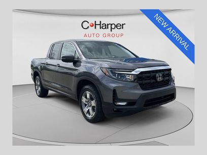 Certified 2025 Honda Ridgeline RTL