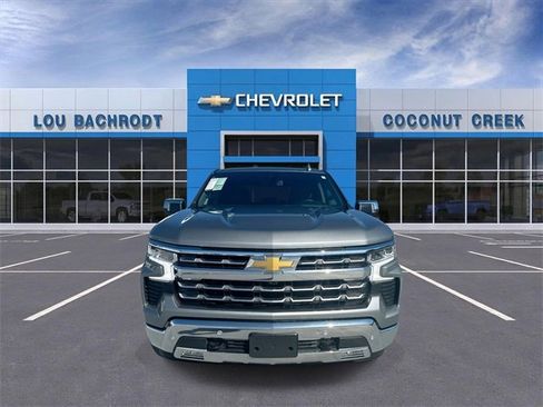 Used 2023 Chevrolet Silverado 1500 LTZ w/ Z71 Off-Road Package image 3