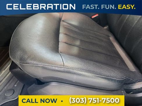 Used 2014 Mercedes-Benz E 550 4MATIC Sedan image 9