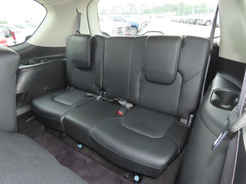 Used 2020 Nissan Armada Platinum w/ Cargo Package RWD image 22