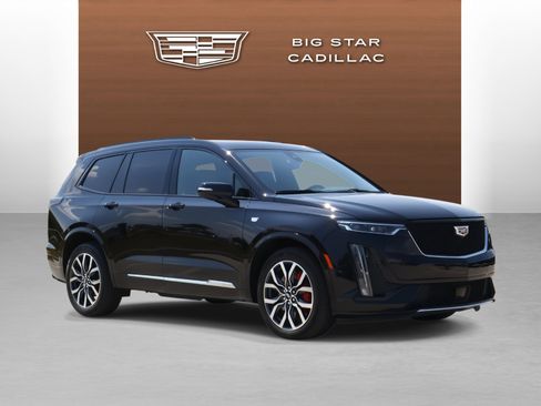 Certified 2023 Cadillac XT6 Sport w/ Platinum Package image 7