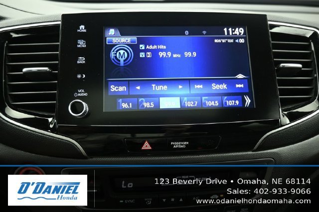 Used 2023 Honda Ridgeline RTL image 31