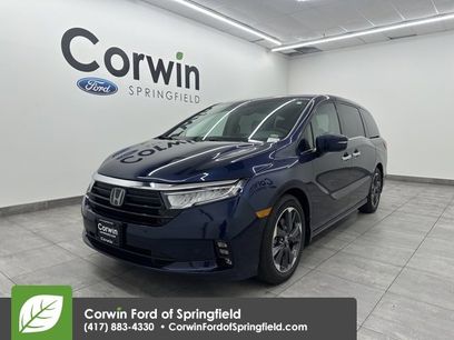 Used 2023 Honda Odyssey Elite