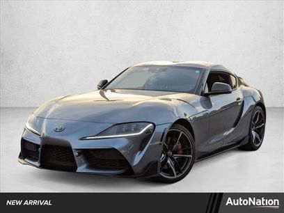 Used 2021 Toyota Supra Premium w/ Driver Assist Package