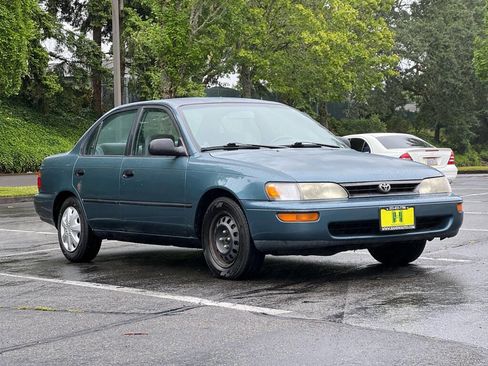 Used 1995 Toyota Corolla DX image 7