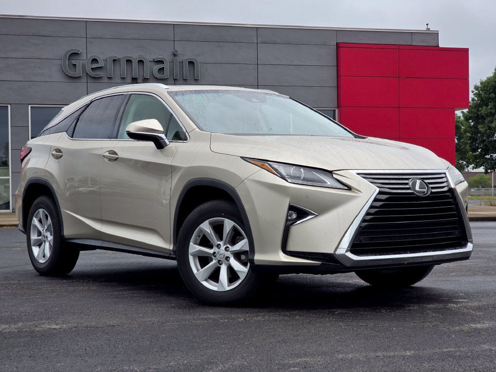 Used 2017 Lexus RX 350 AWD w/ Premium Package image 2