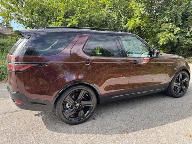 New 2026 Land Rover Discovery Limited Edition AWD/4WD image 5