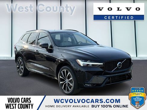 Used 2024 Volvo XC60 B5 Plus w/ Protection Package Premier image 1