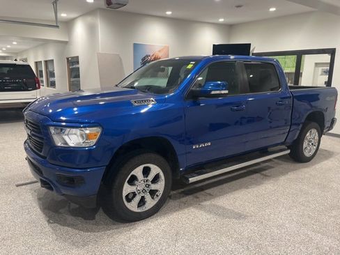 Used 2019 RAM 1500 Big Horn image 3