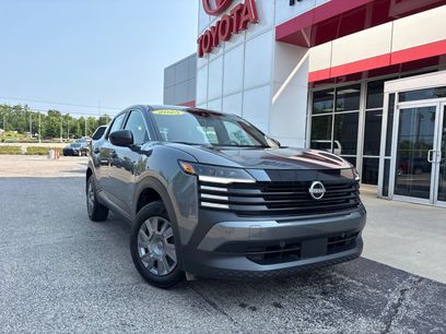 Used 2025 Nissan Kicks S