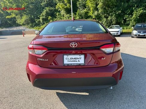 Used 2026 Toyota Corolla LE FWD image 7