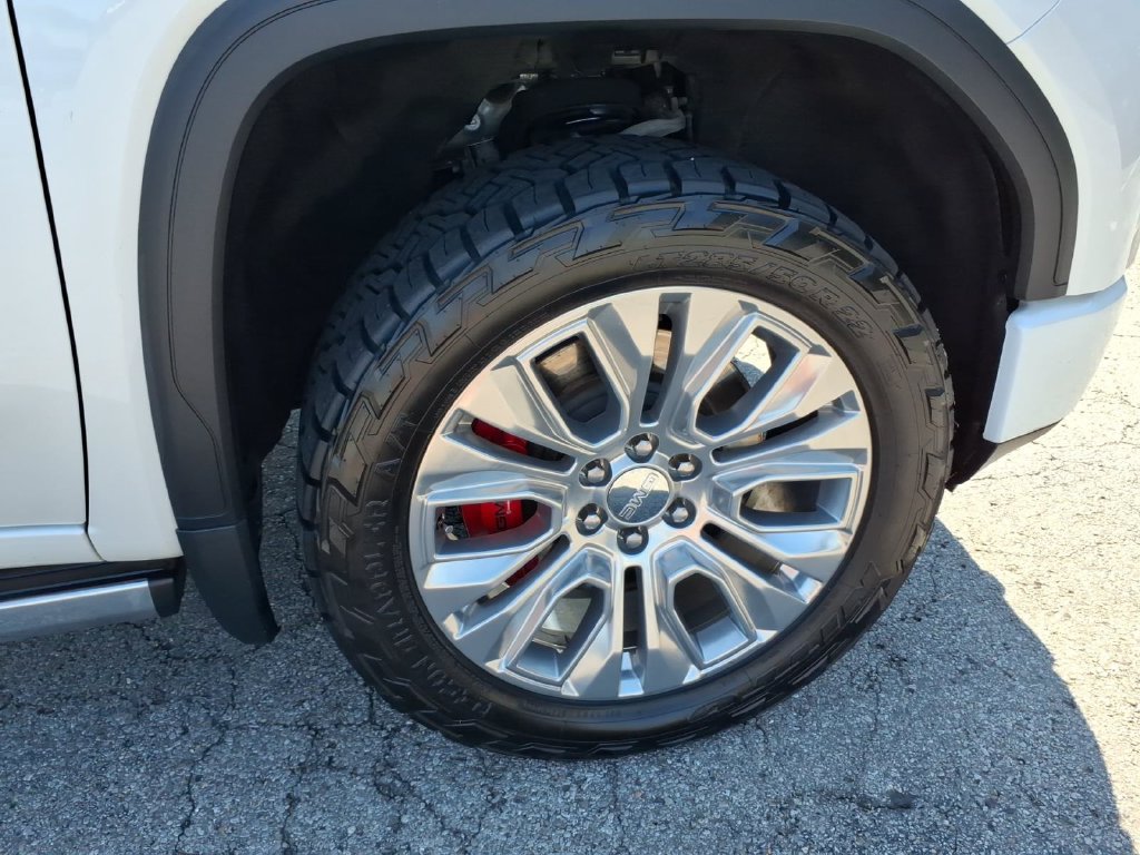 Used 2021 GMC Sierra 1500 Denali w/ Denali Ultimate Package AWD/4WD image 9