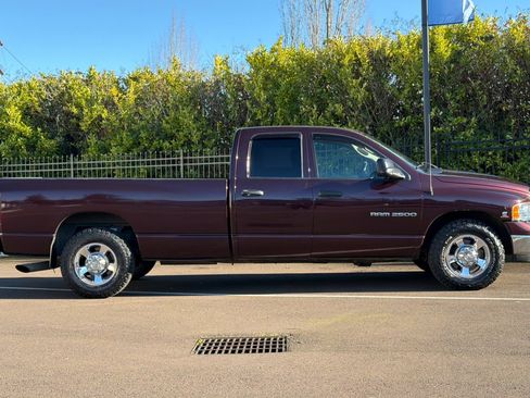 Used 2005 Dodge Ram 2500 Truck SLT w/ Trailer Tow Group image 3