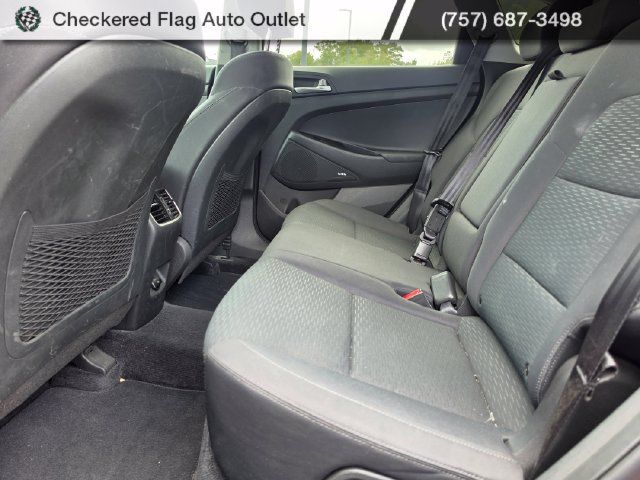 Used 2019 Hyundai Tucson Night FWD image 20