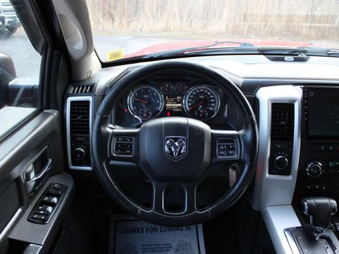 Used 2012 RAM 1500 Sport w/ Sport Premium Group image 19
