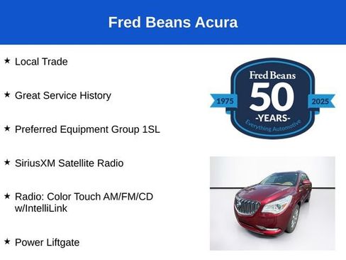 Used 2015 Buick Enclave Leather AWD/4WD image 3