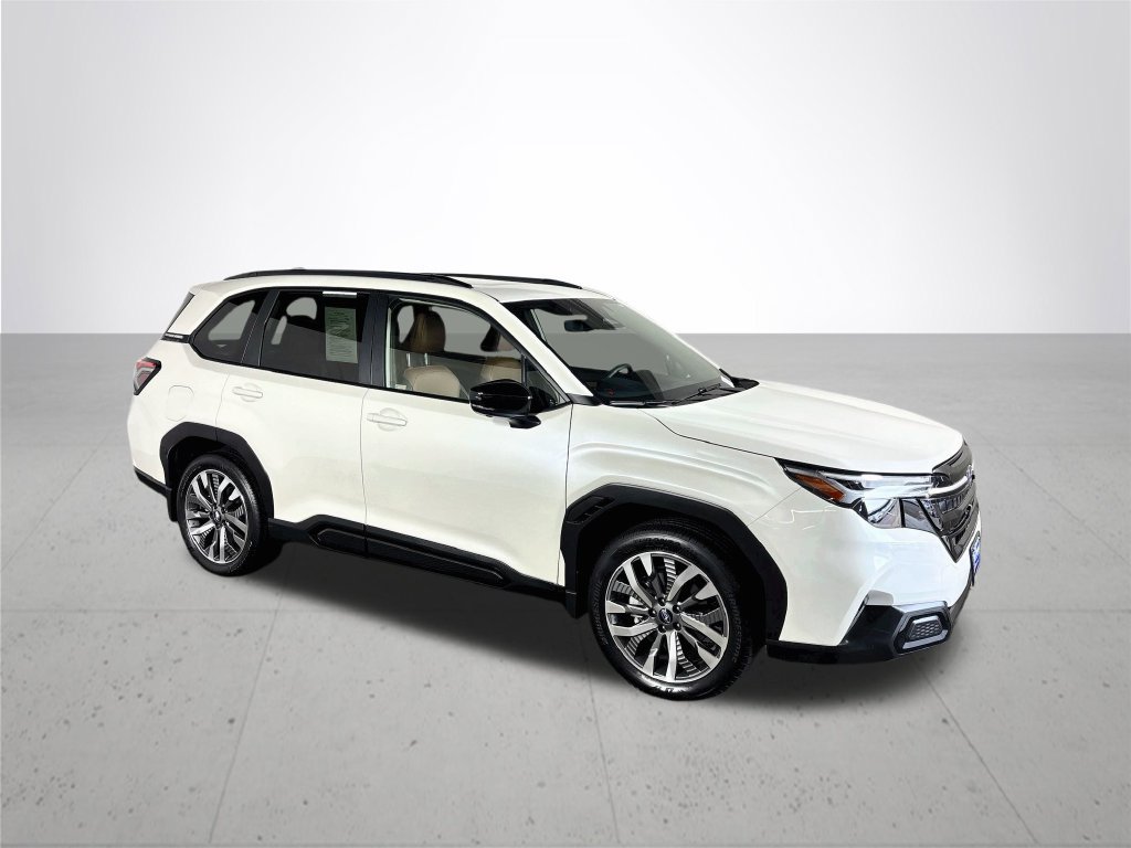 Certified 2025 Subaru Forester Touring AWD/4WD image 5