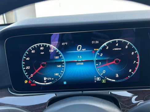 Certified 2023 Mercedes-Benz E 350 4MATIC Sedan image 16