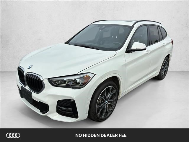 Used 2021 BMW X1 xDrive28i w/ M Sport Package AWD/4WD image 1