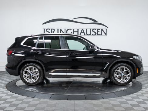 Used 2024 BMW X3 xDrive30i w/ Premium Package AWD/4WD image 4