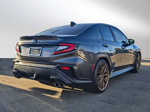Used 2022 Subaru WRX Premium image 3